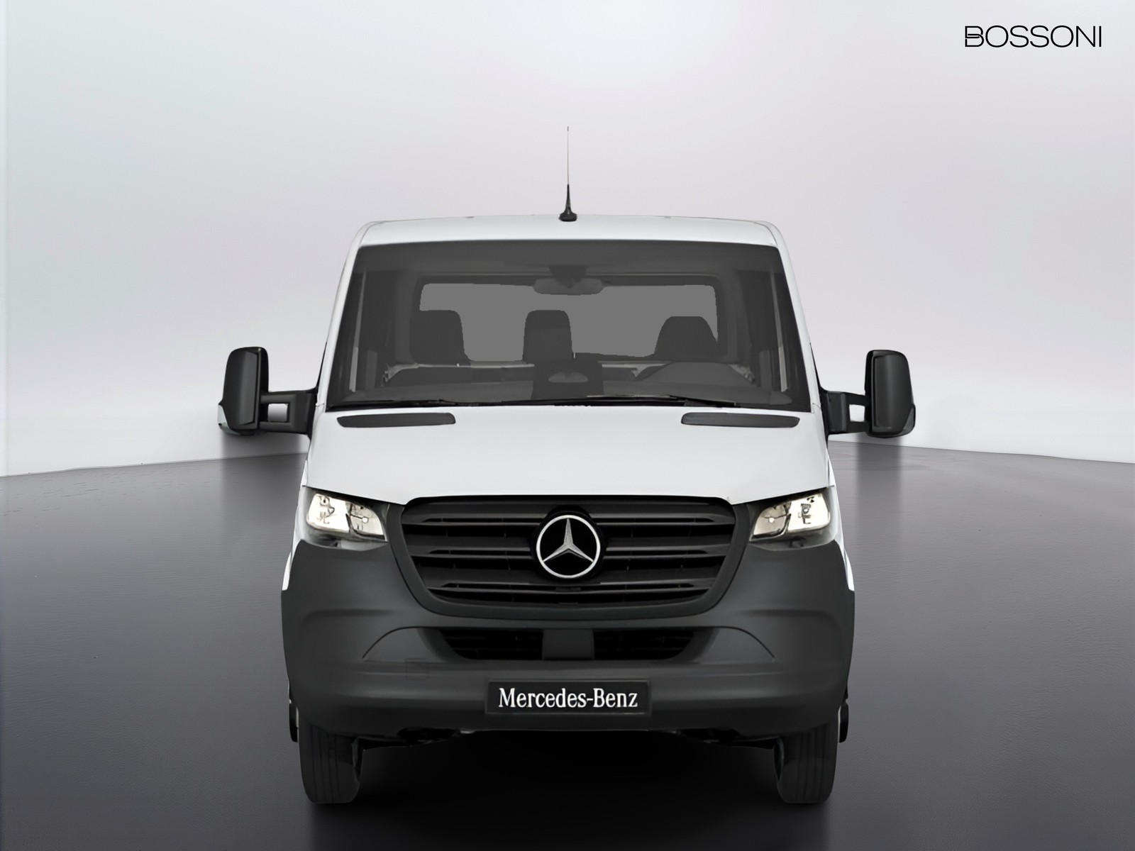 2 - Mercedes Vans Sprinter Telaio 515CDI 37/50 PRO