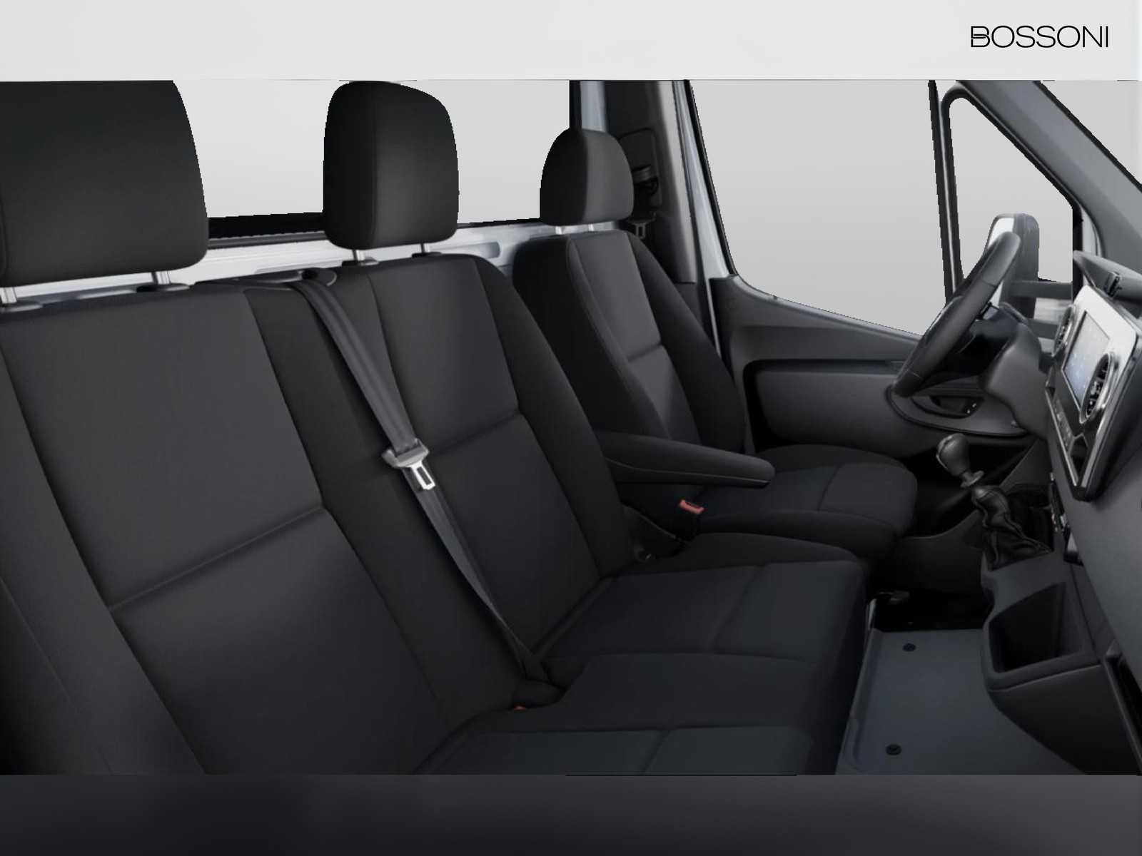 6 - Mercedes Vans Sprinter Telaio 515CDI 37/50 PRO