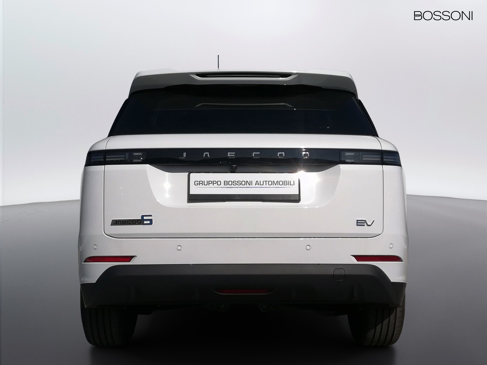 5 - Jaecoo 5 60,9kwh exclusive