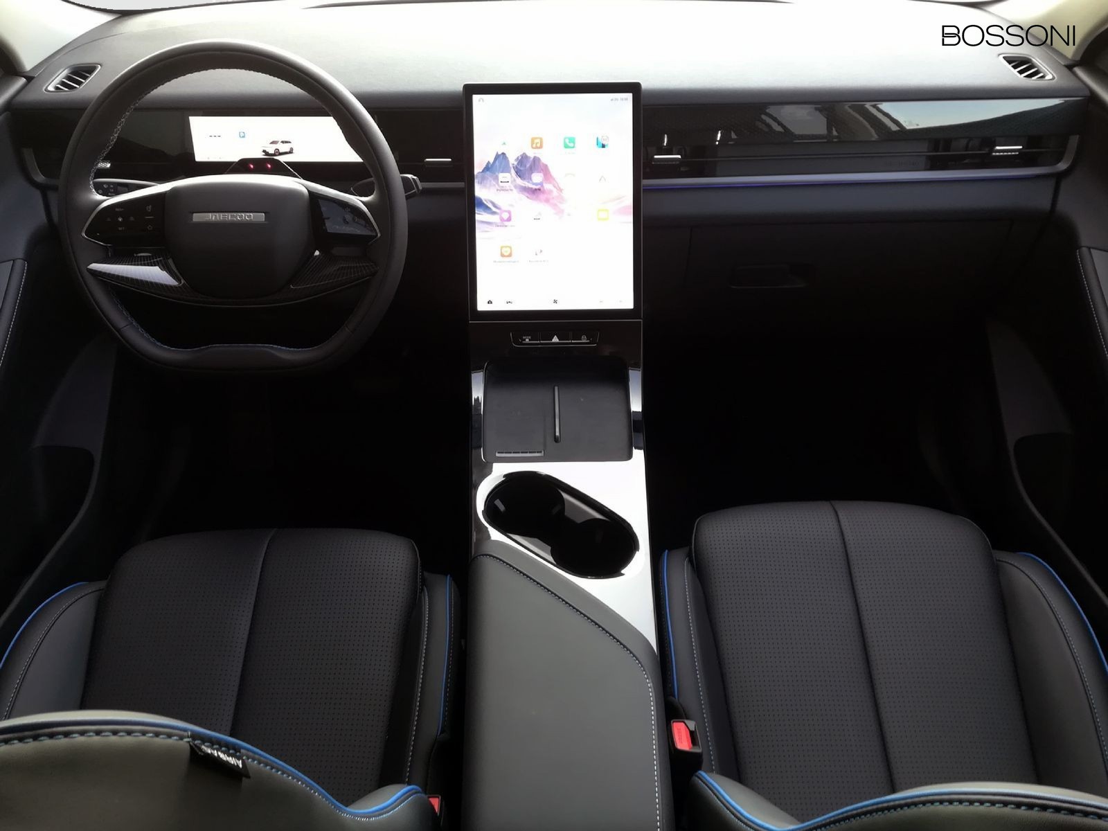 8 - Jaecoo 5 60,9kwh exclusive