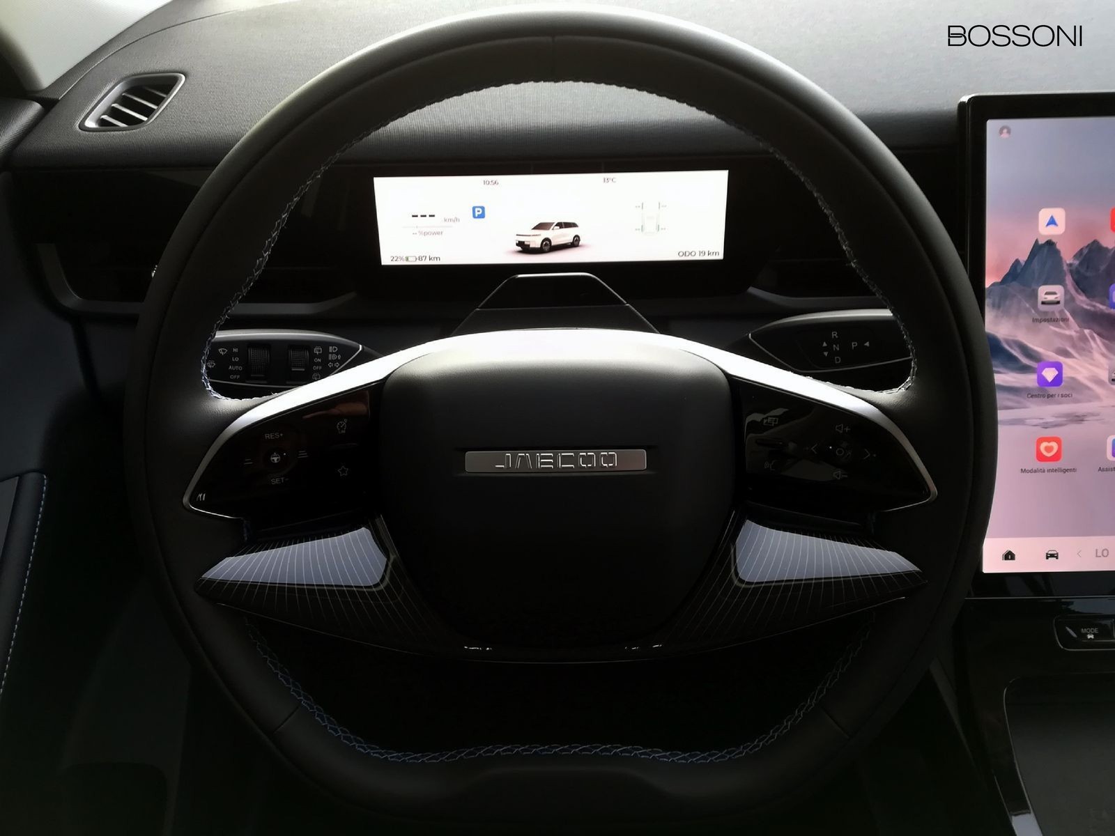 9 - Jaecoo 5 60,9kwh exclusive