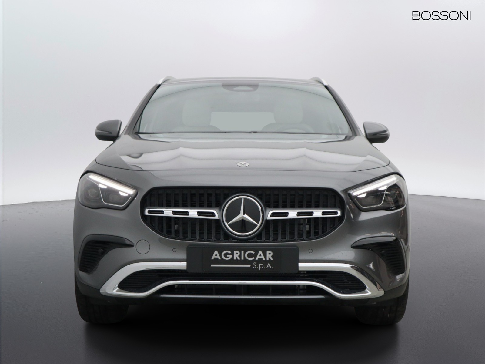 2 - Mercedes GLA 200 d progressive advanced plus 4matic 8g-dct