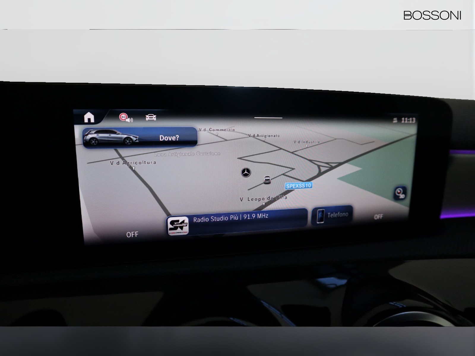 10 - Mercedes Classe A 250 e plug-in-hybrid amg line premium speedshift dct amg 8g