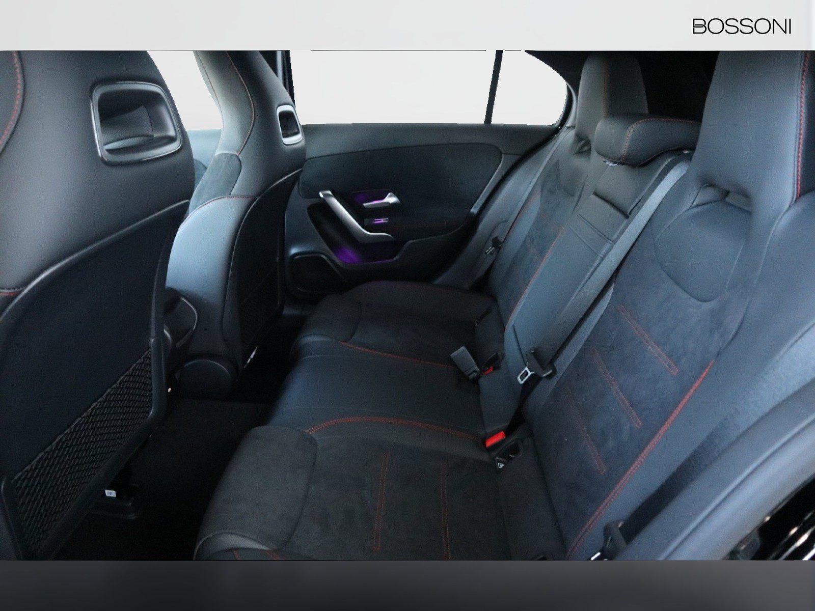 8 - Mercedes Classe A 250 e plug-in-hybrid amg line advanced plus speedshift dct amg 8g