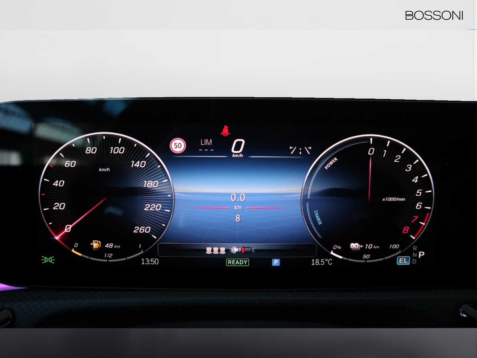 9 - Mercedes Classe A 250 e plug-in-hybrid amg line advanced plus speedshift dct amg 8g