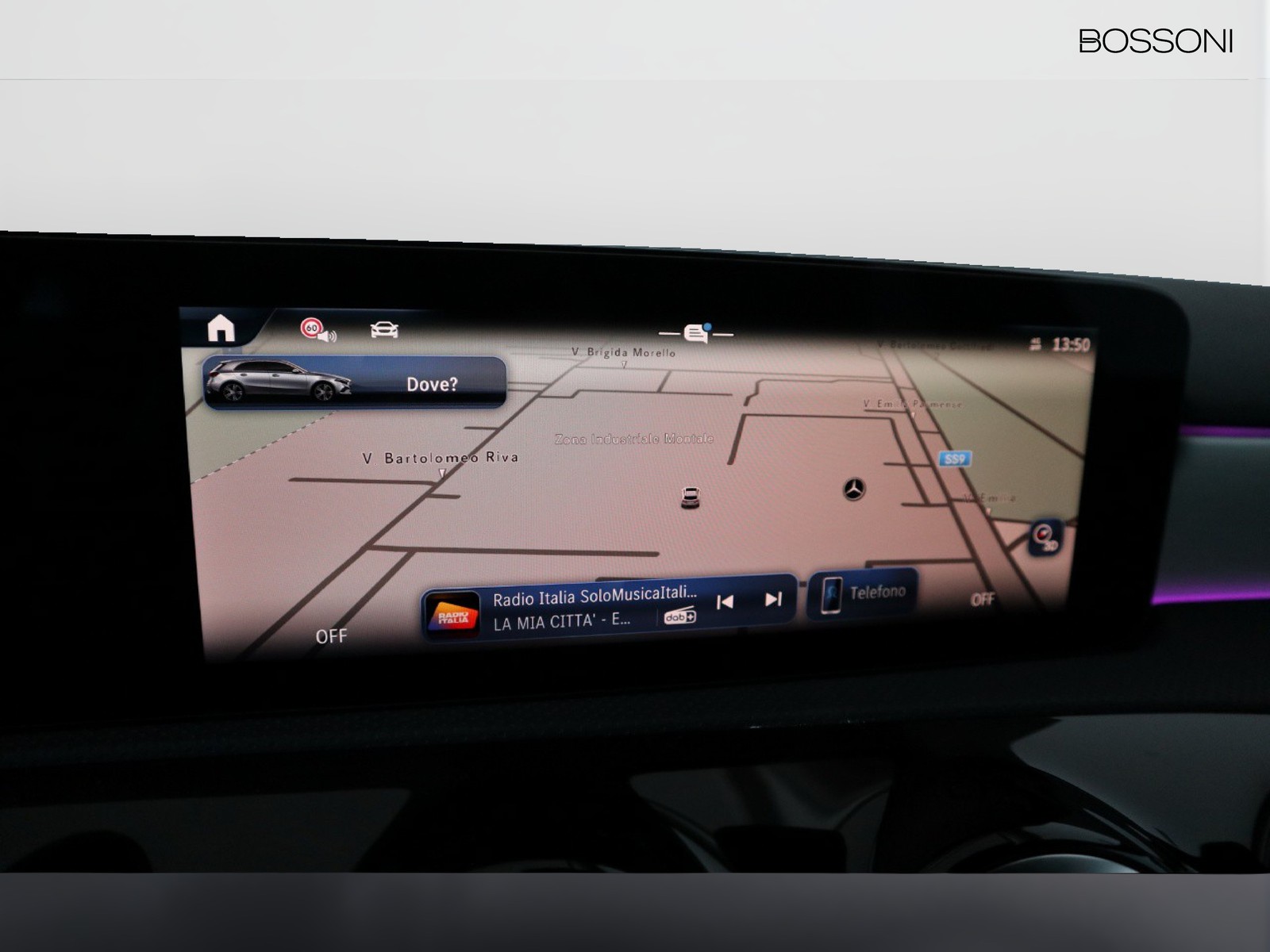 10 - Mercedes Classe A 250 e plug-in-hybrid amg line advanced plus speedshift dct amg 8g