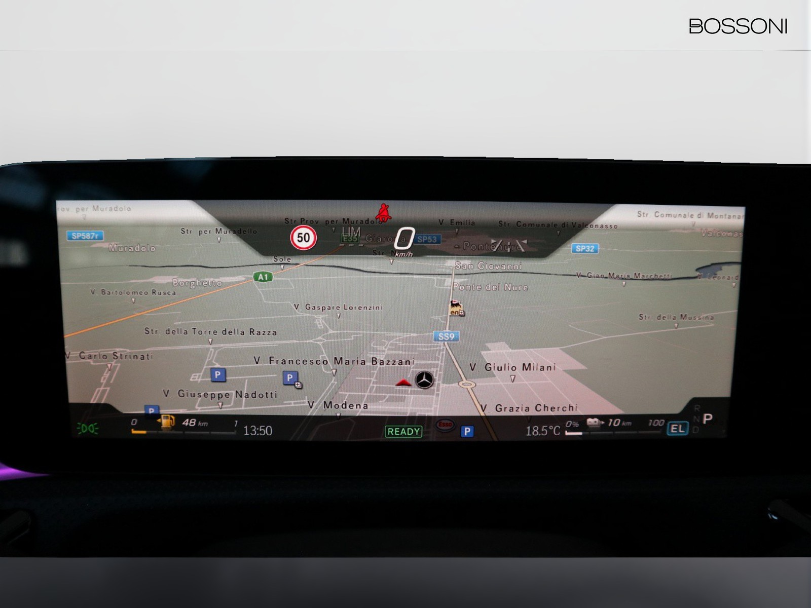 16 - Mercedes Classe A 250 e plug-in-hybrid amg line advanced plus speedshift dct amg 8g