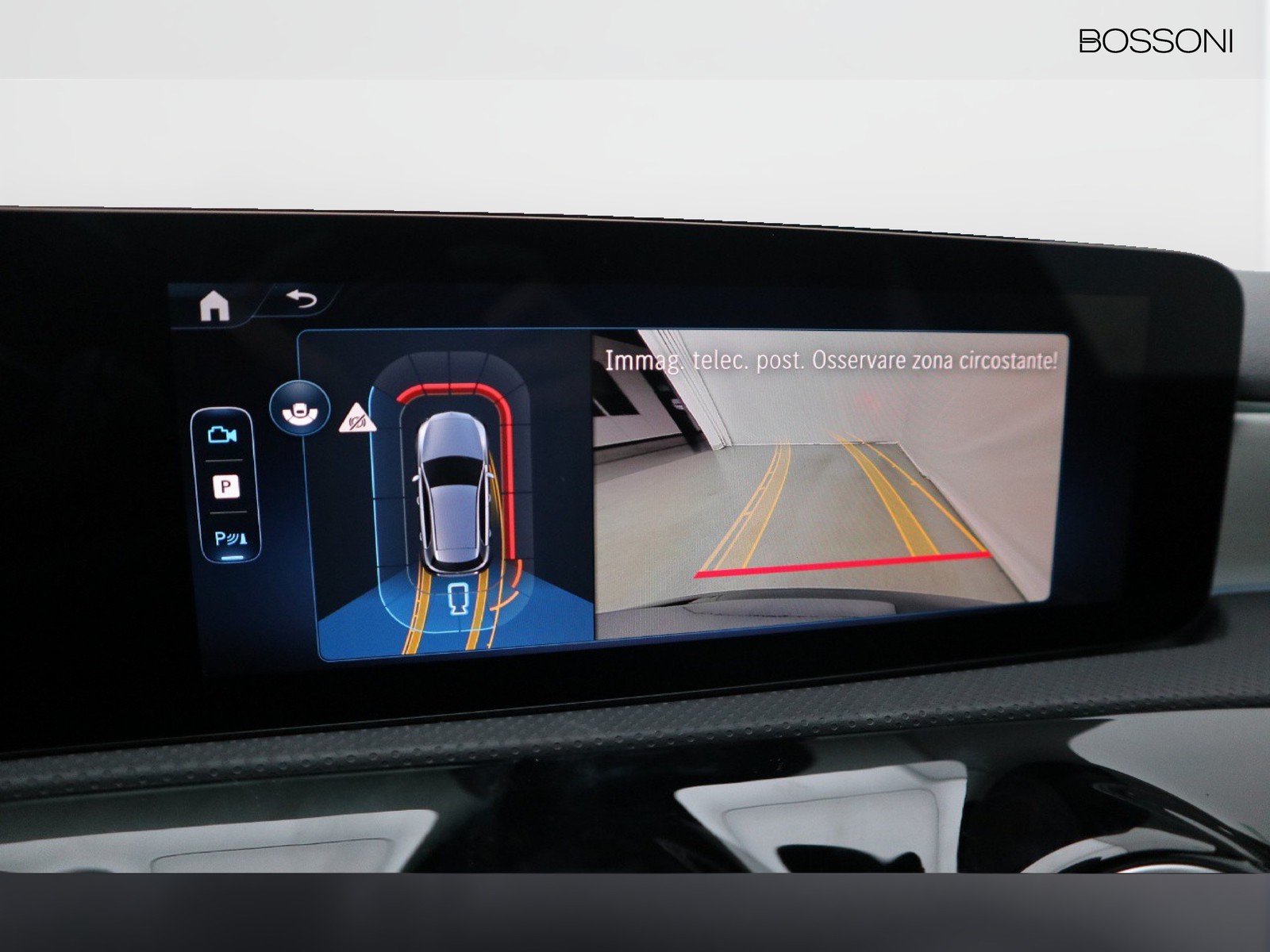 11 - Mercedes Classe A 250 e plug-in-hybrid amg line premium speedshift dct amg 8g