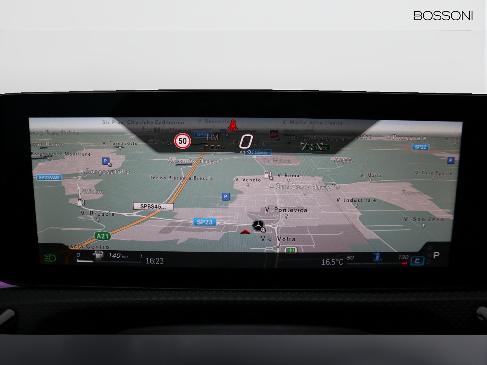 16 - Mercedes Classe A 180 d amg line premium speedshift dct amg 8g