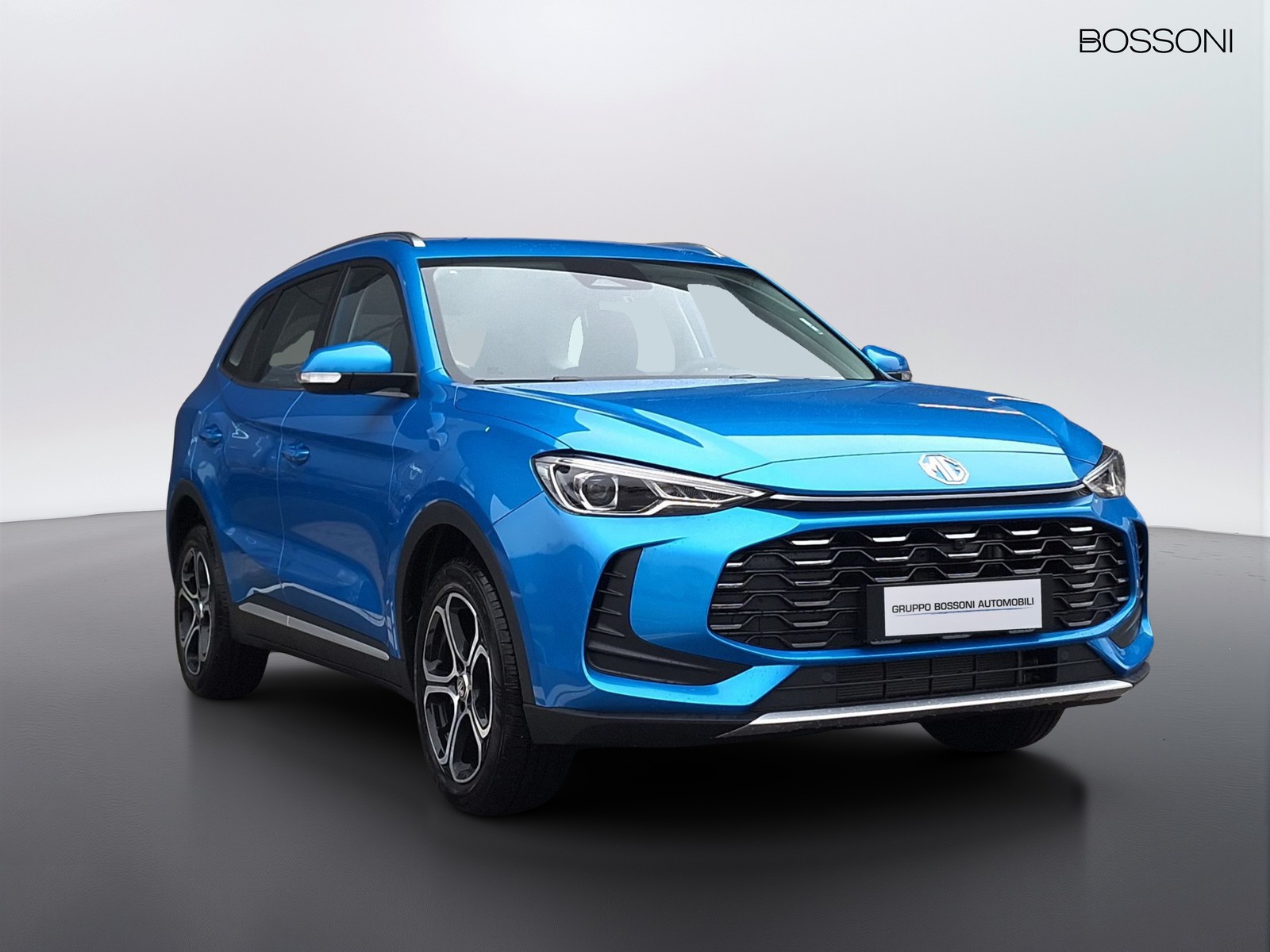 3 - Mg ZS 1.5 hybrid+ comfort auto