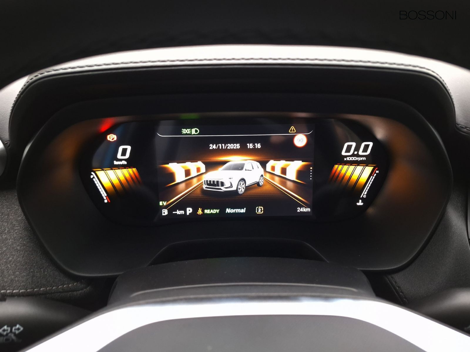 10 - Mg ZS 1.5 hybrid+ comfort auto