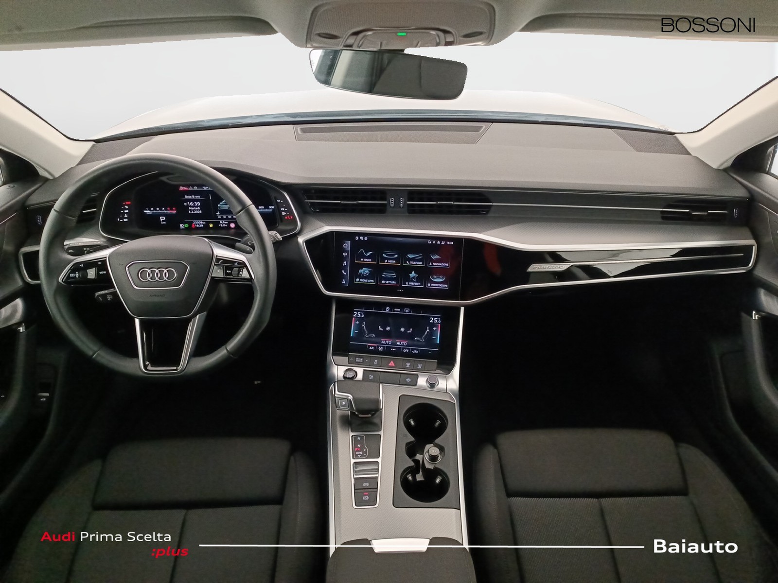 6 - Audi A6 avant 40 2.0 tdi mhev 12v s line edition quattro ultra s tronic