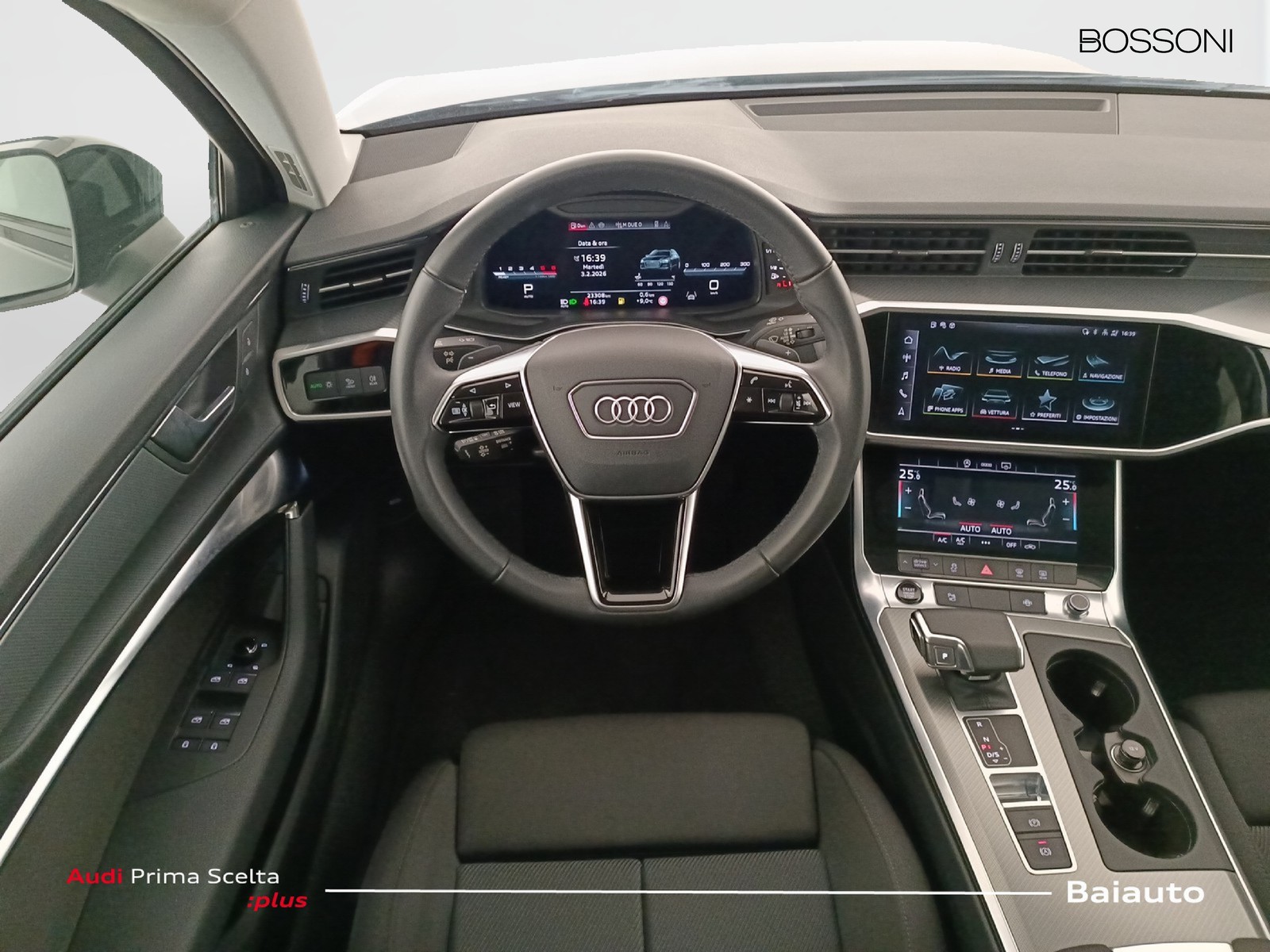 8 - Audi A6 avant 40 2.0 tdi mhev 12v s line edition quattro ultra s tronic