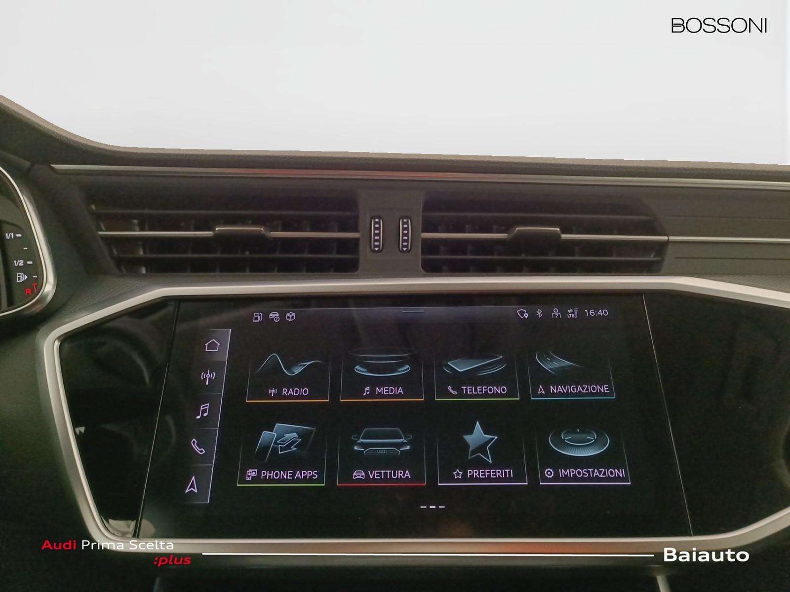 11 - Audi A6 avant 40 2.0 tdi mhev 12v s line edition quattro ultra s tronic