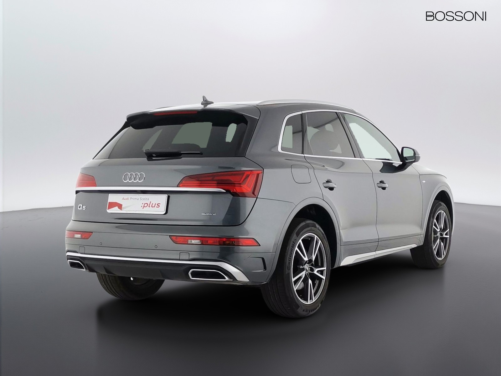 2 - Audi Q5 40 2.0 tdi mhev 12v s line quattro s tronic