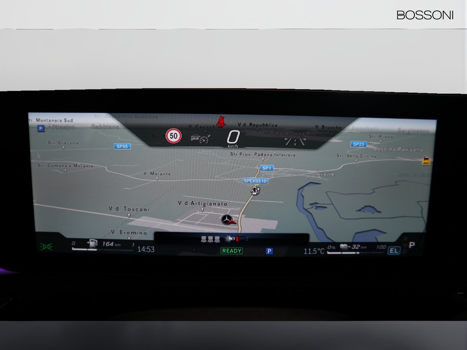 16 - Mercedes Classe A 250 e plug-in-hybrid alpine grey edition speedshift dct amg 8g