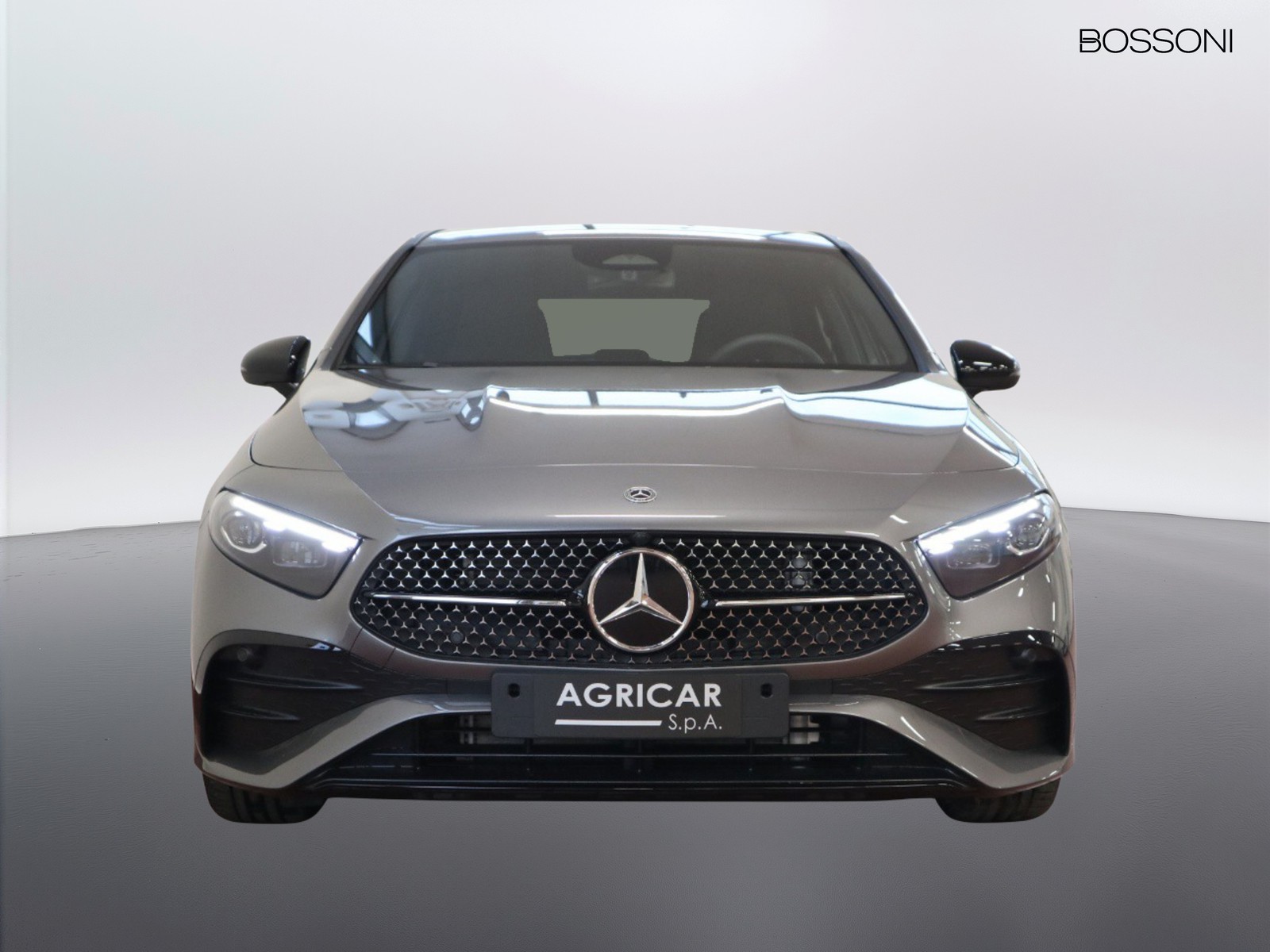 2 - Mercedes Classe A 200 d amg line premium speedshift dct amg 8g