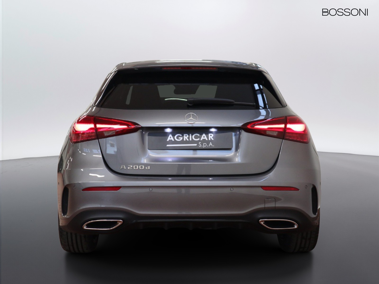 6 - Mercedes Classe A 200 d amg line premium speedshift dct amg 8g