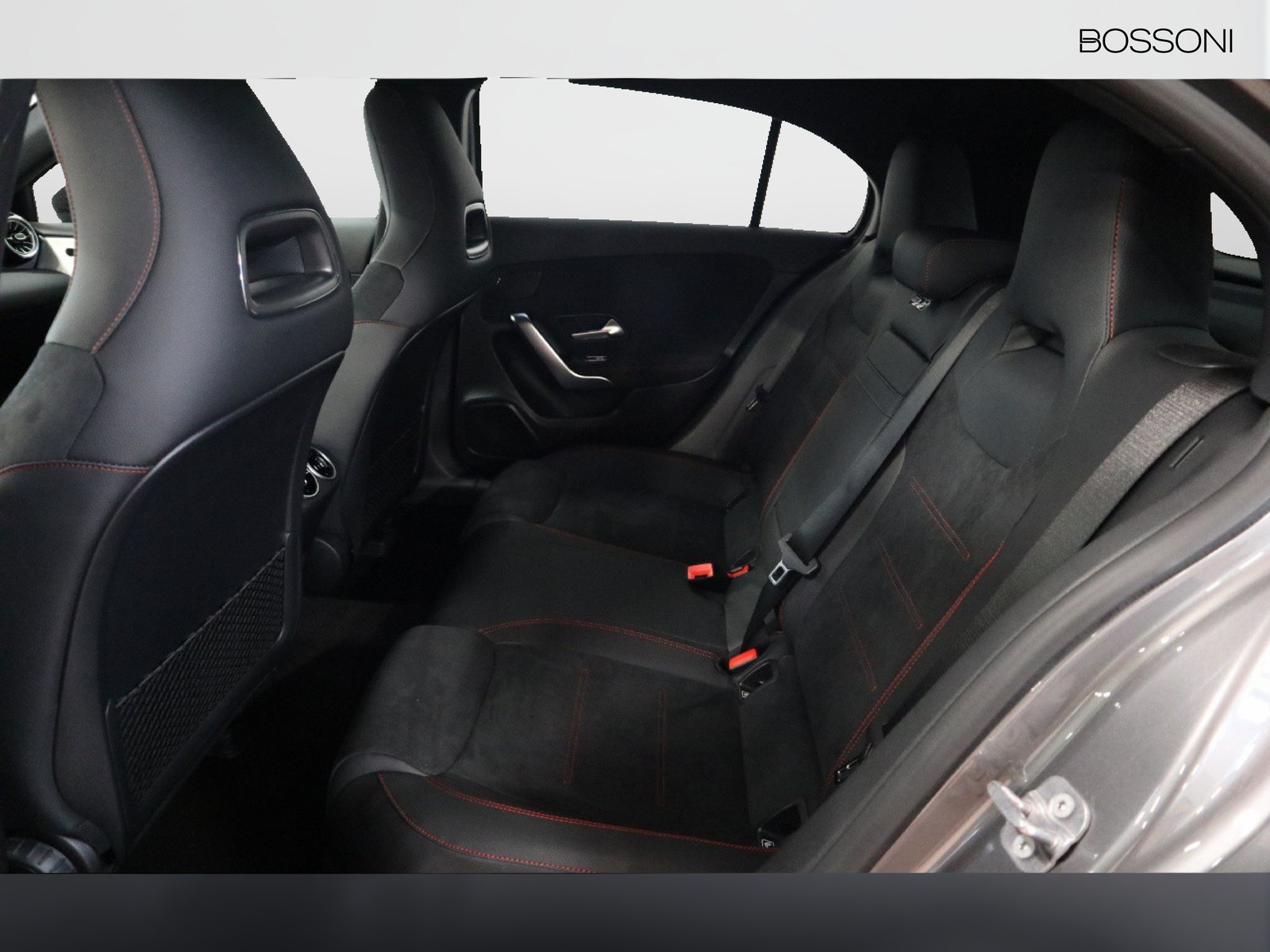 8 - Mercedes Classe A 200 d amg line premium speedshift dct amg 8g