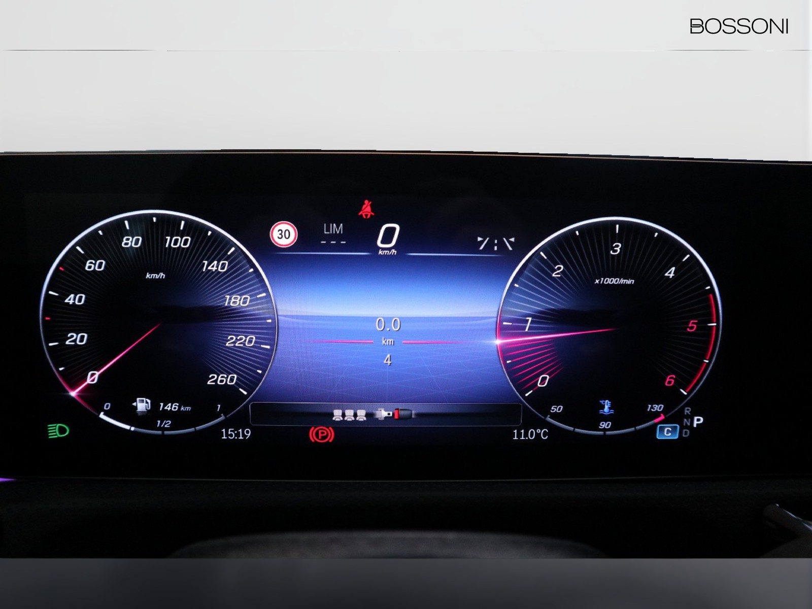 9 - Mercedes Classe A 200 d amg line premium speedshift dct amg 8g