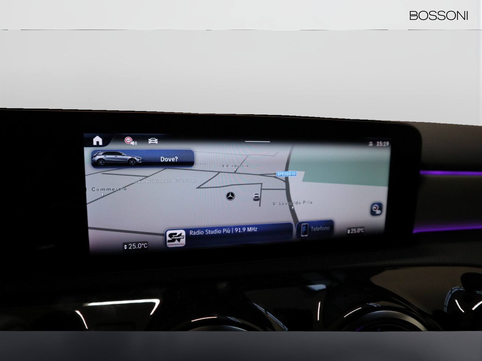 10 - Mercedes Classe A 200 d amg line premium speedshift dct amg 8g