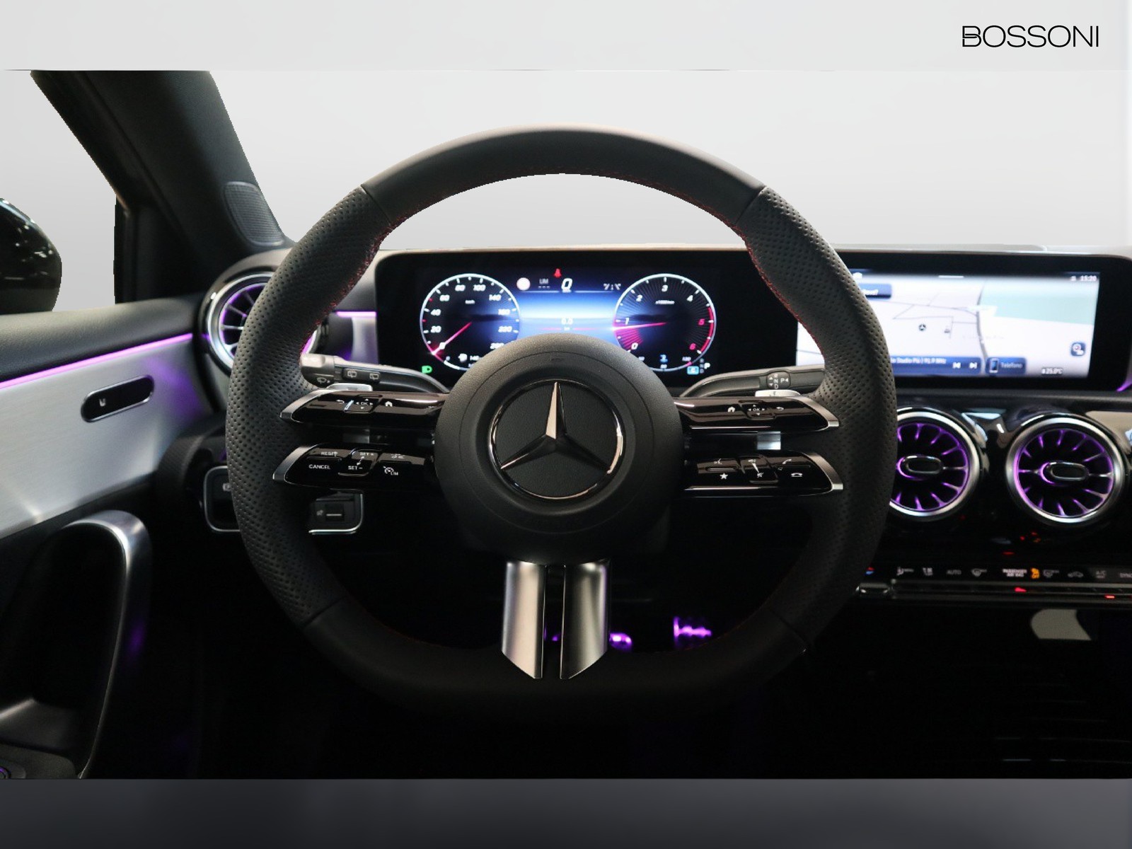 17 - Mercedes Classe A 200 d amg line premium speedshift dct amg 8g