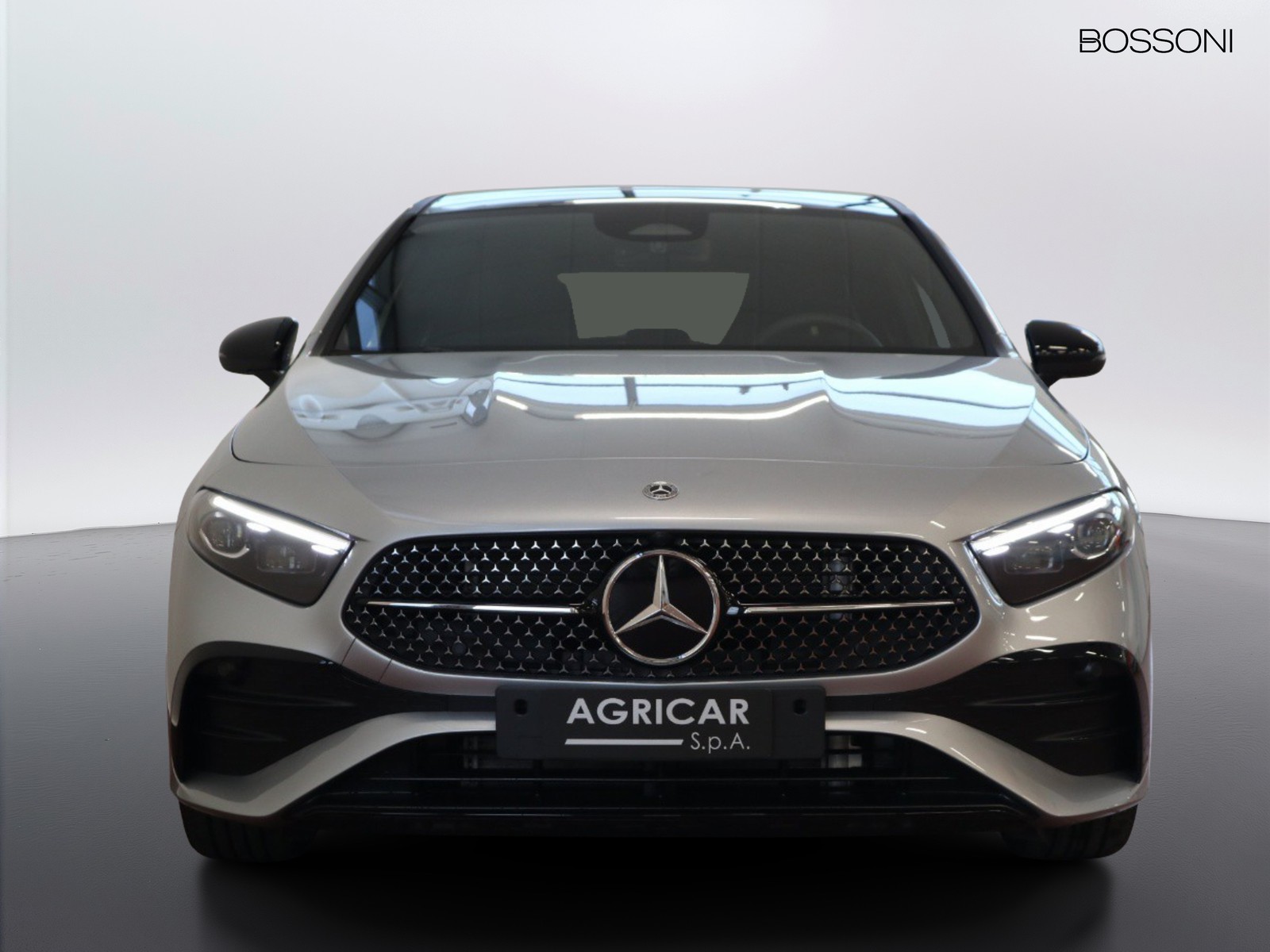 2 - Mercedes Classe A 180 d amg line advanced plus speedshift dct amg 8g