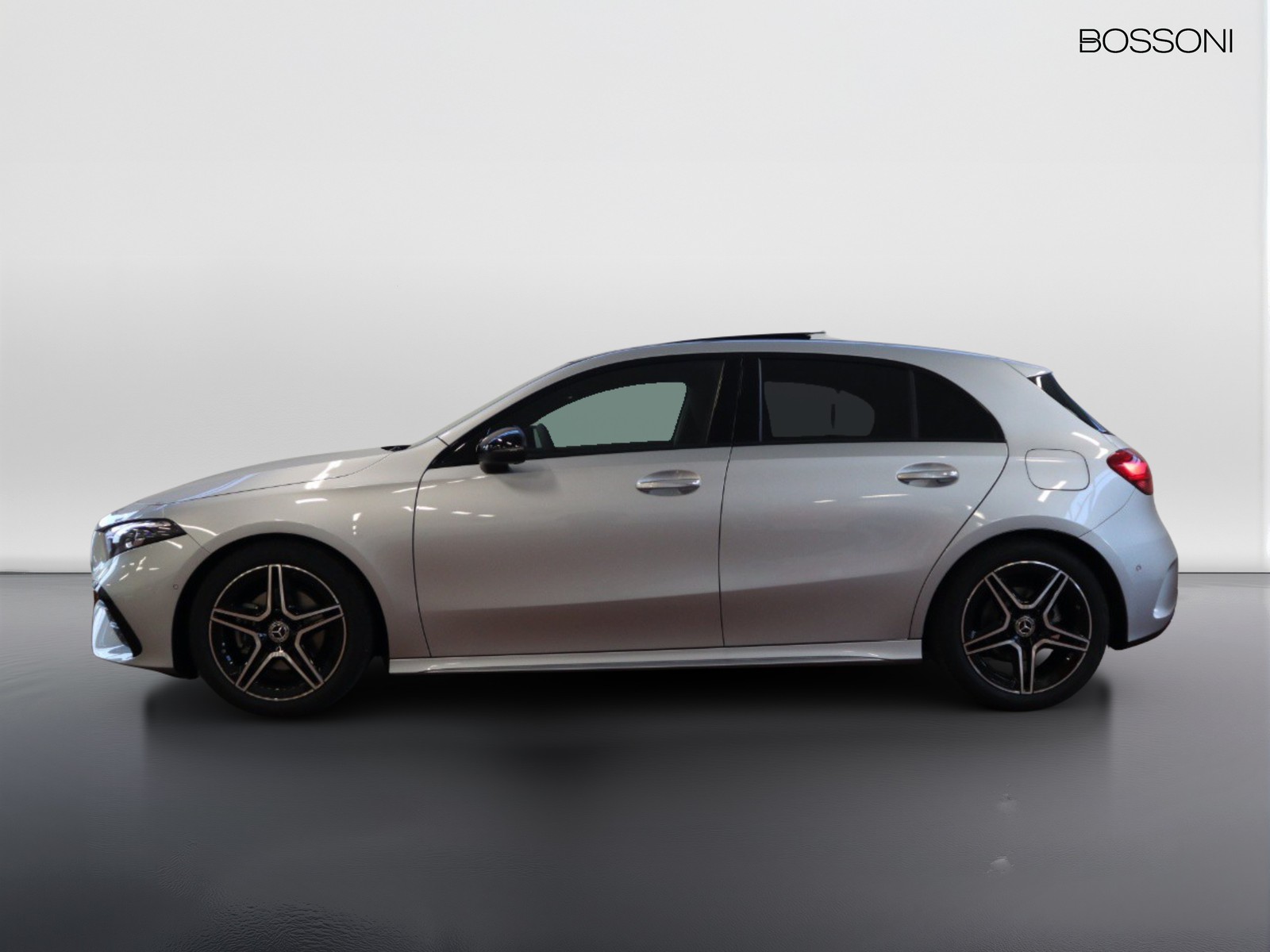 3 - Mercedes Classe A 180 d amg line advanced plus speedshift dct amg 8g