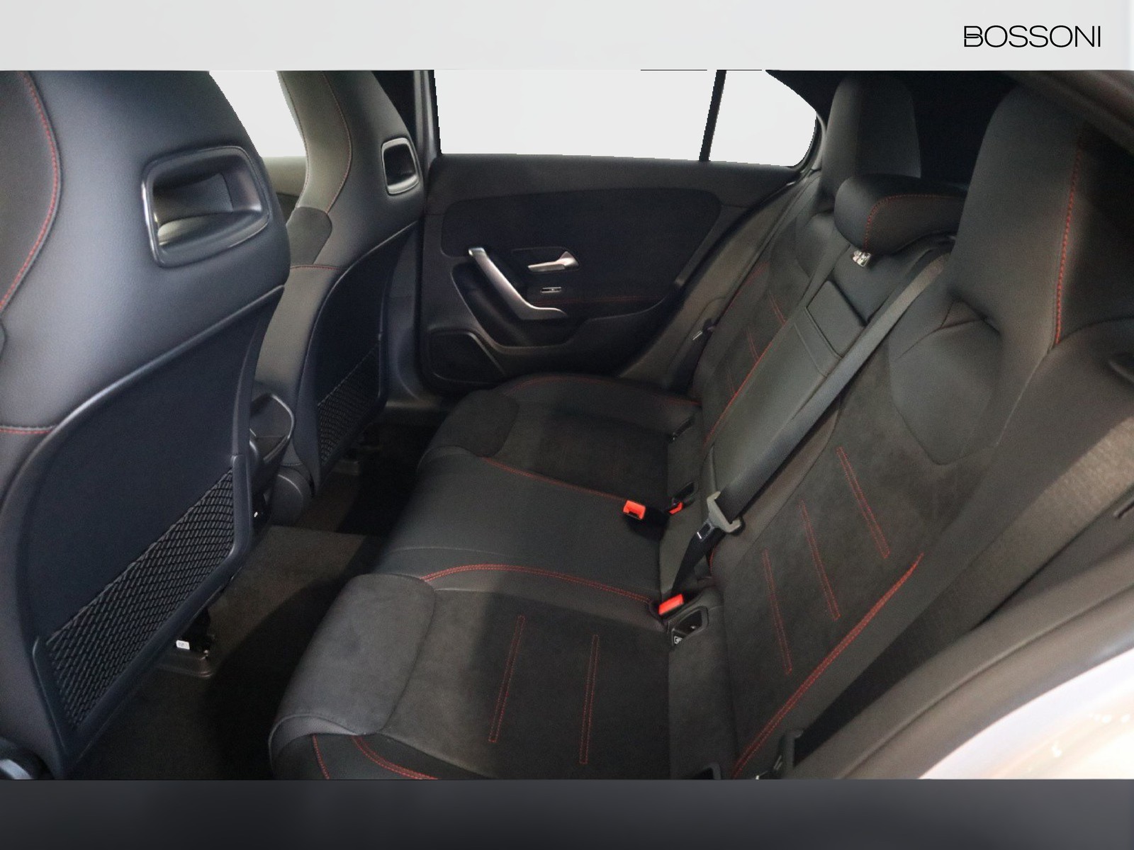 8 - Mercedes Classe A 180 d amg line advanced plus speedshift dct amg 8g