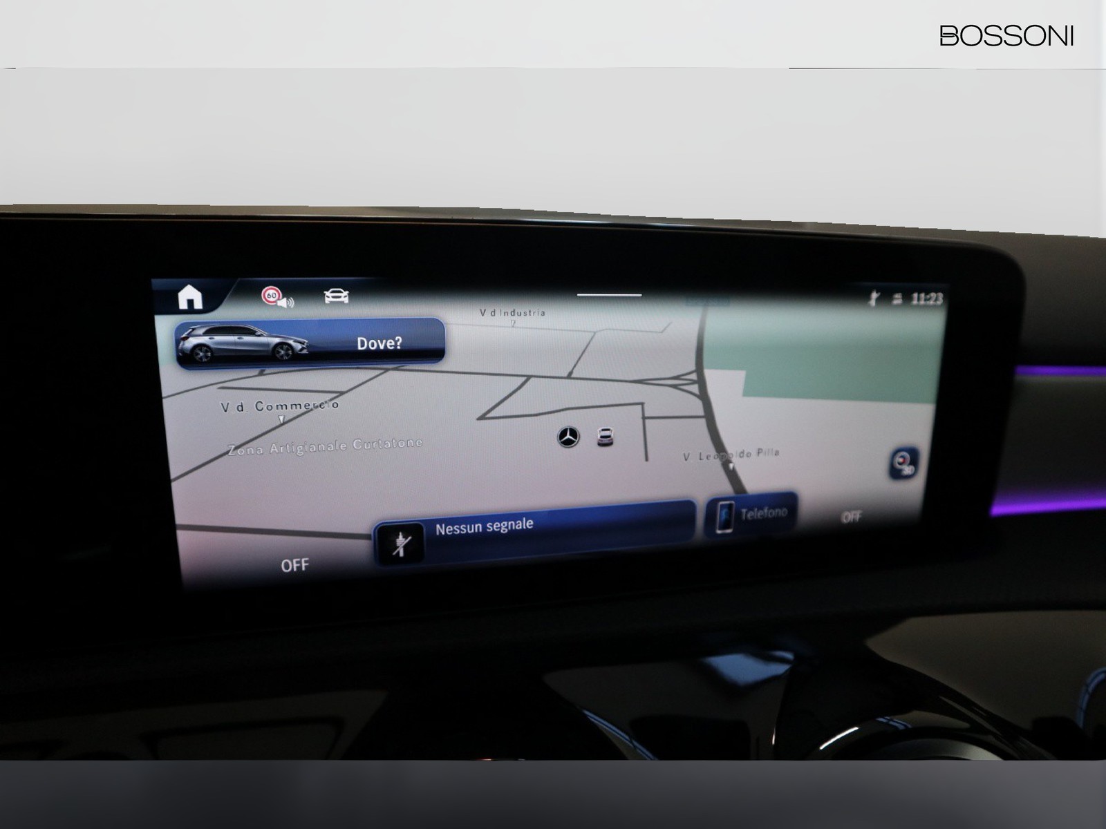 10 - Mercedes Classe A 180 d amg line advanced plus speedshift dct amg 8g