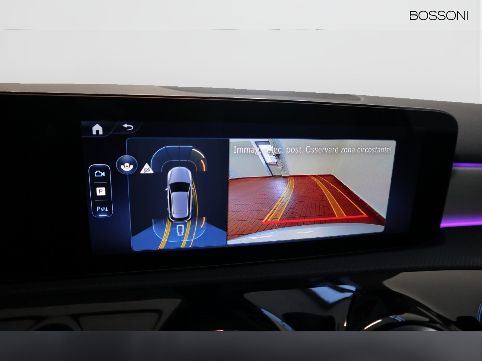 11 - Mercedes Classe A 180 d amg line advanced plus speedshift dct amg 8g