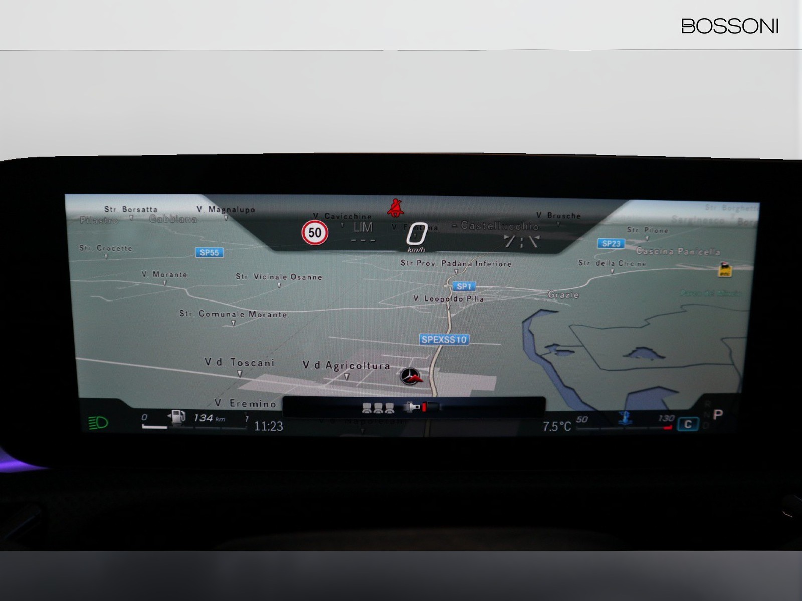 16 - Mercedes Classe A 180 d amg line advanced plus speedshift dct amg 8g