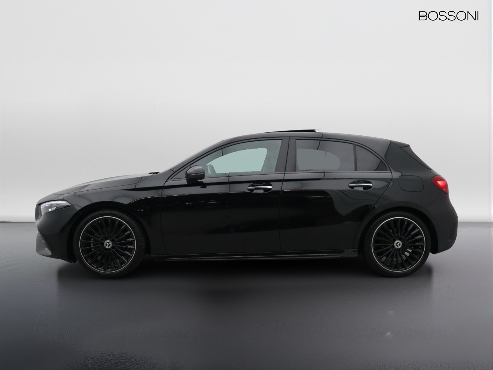 3 - Mercedes Classe A 180 d amg line premium speedshift dct amg 8g