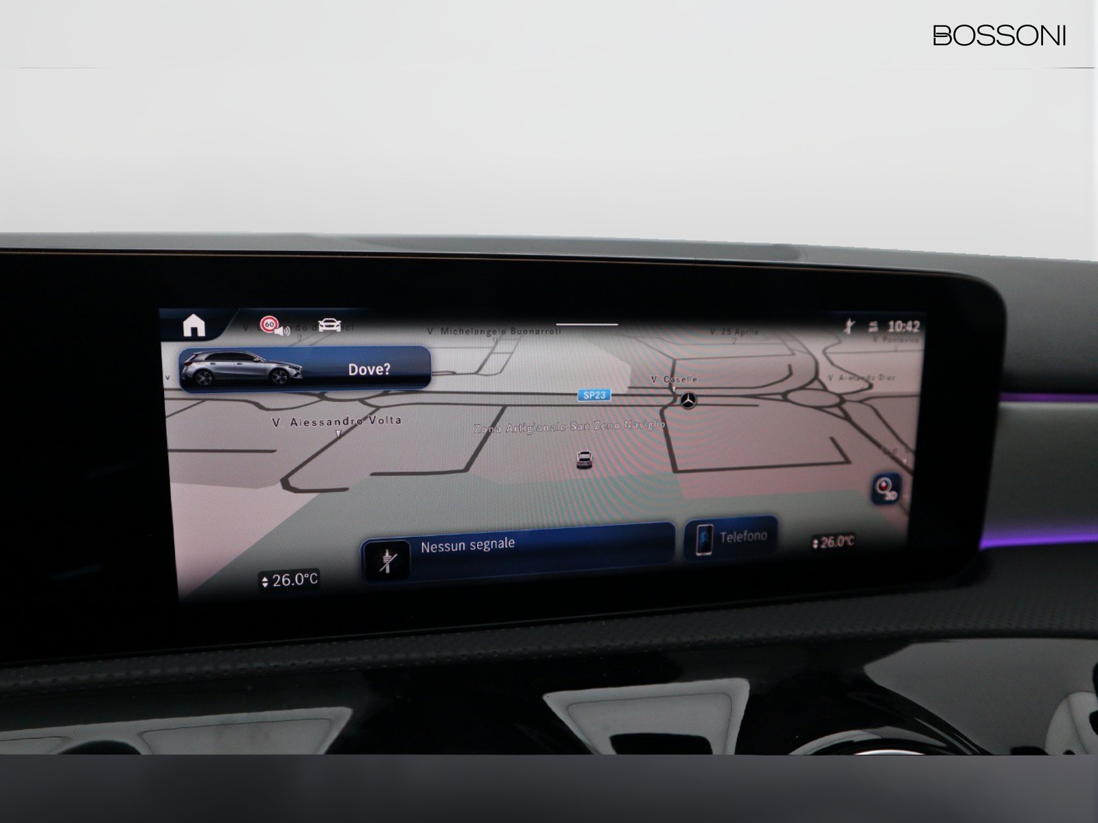 10 - Mercedes Classe A 180 d amg line premium speedshift dct amg 8g