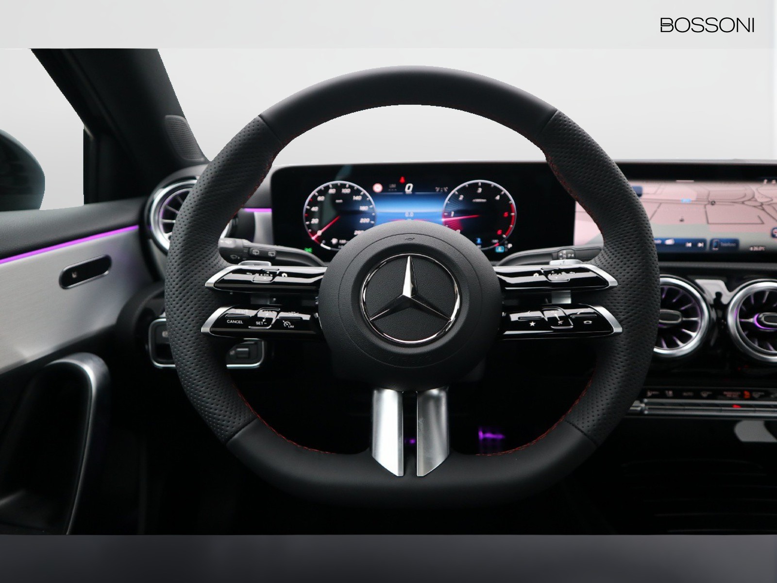 17 - Mercedes Classe A 180 d amg line premium speedshift dct amg 8g