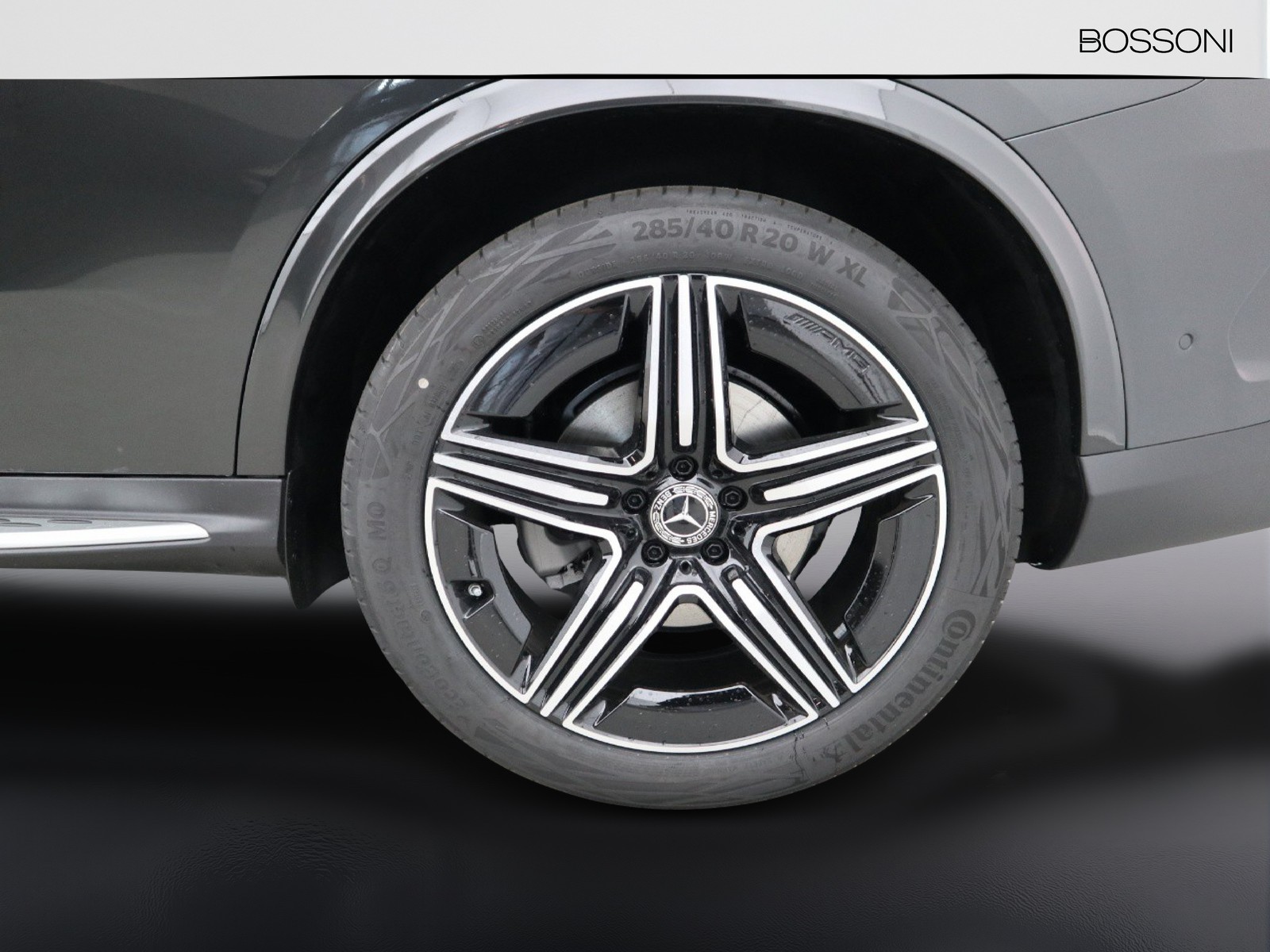 4 - Mercedes GLC coupe 220 d amg line premium 4matic 9g-tronic