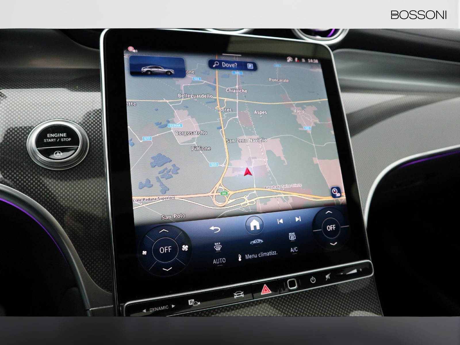 10 - Mercedes GLC coupe 220 d amg line premium 4matic 9g-tronic