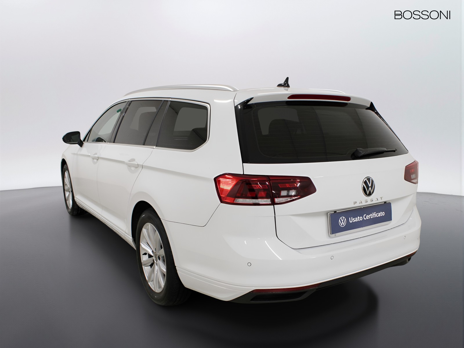 4 - Volkswagen Passat variant 2.0 tdi scr evo 150cv business dsg