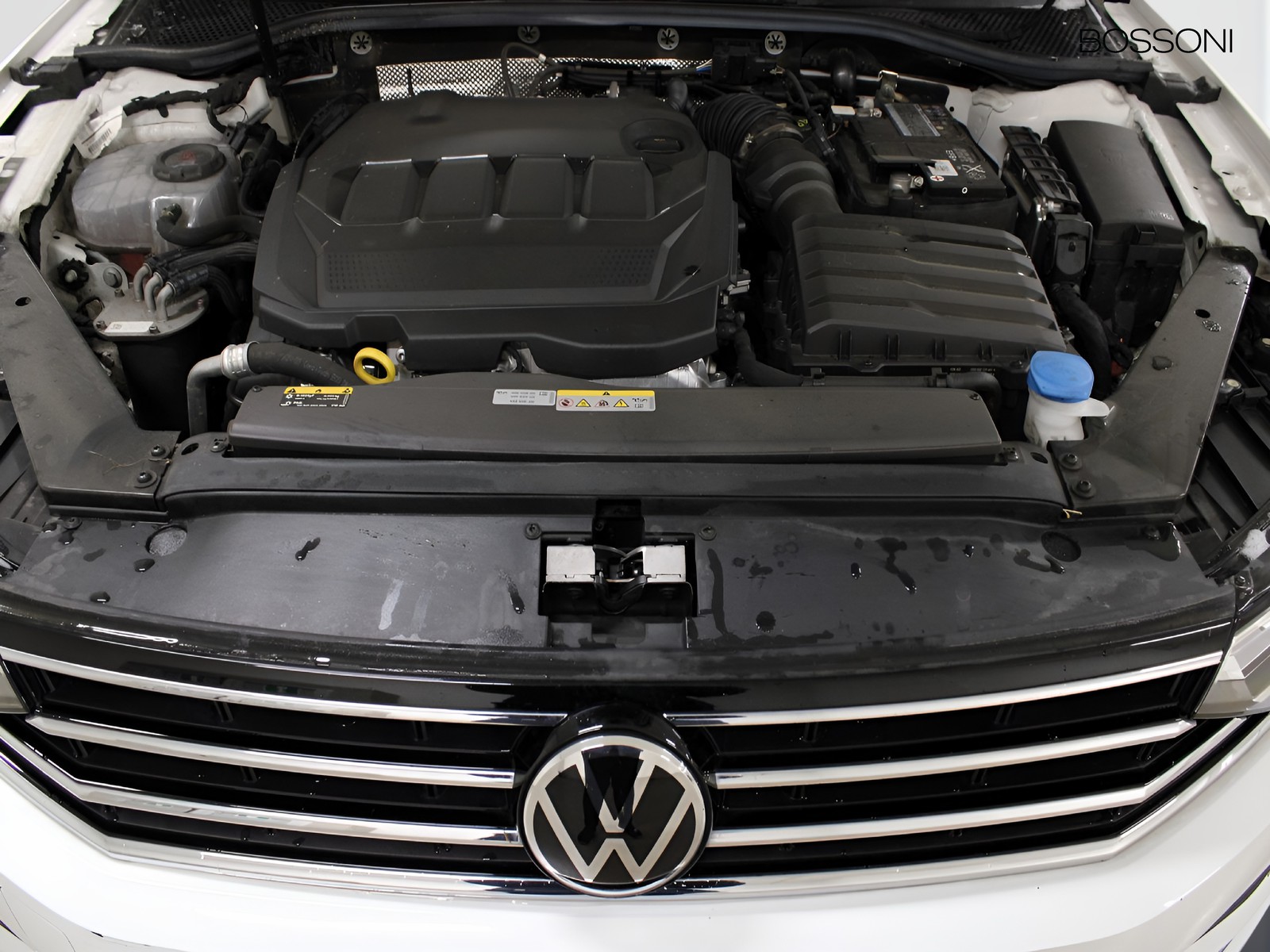 10 - Volkswagen Passat variant 2.0 tdi scr evo 150cv business dsg