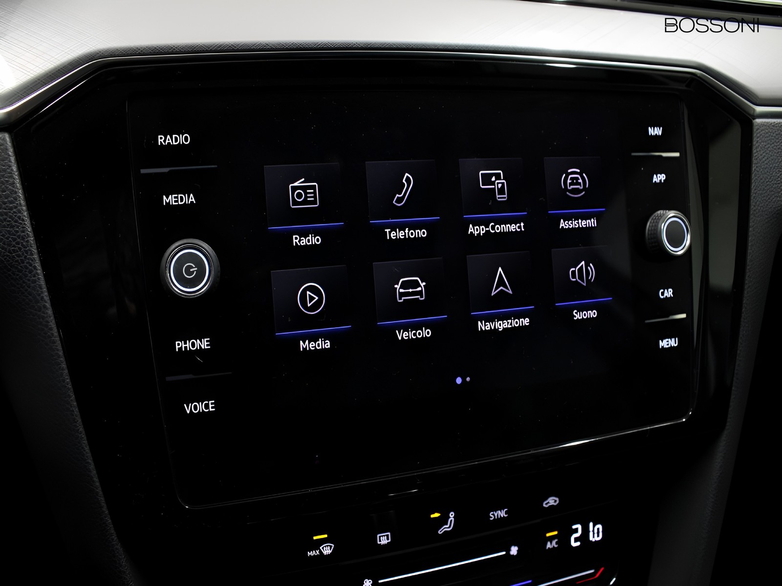 24 - Volkswagen Passat variant 2.0 tdi scr evo 150cv business dsg