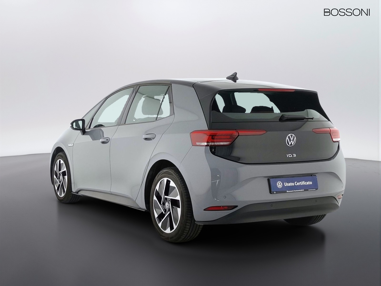 4 - Volkswagen ID.3 58 kwh life