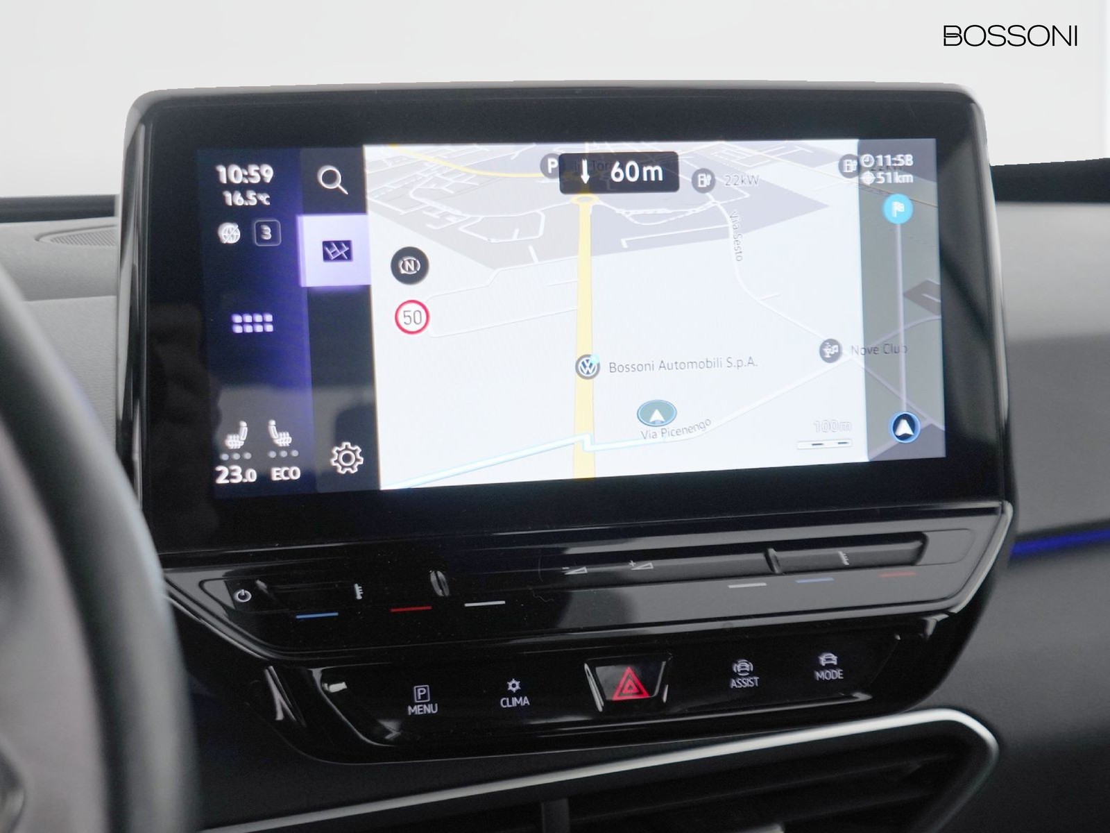 29 - Volkswagen ID.3 58 kwh life