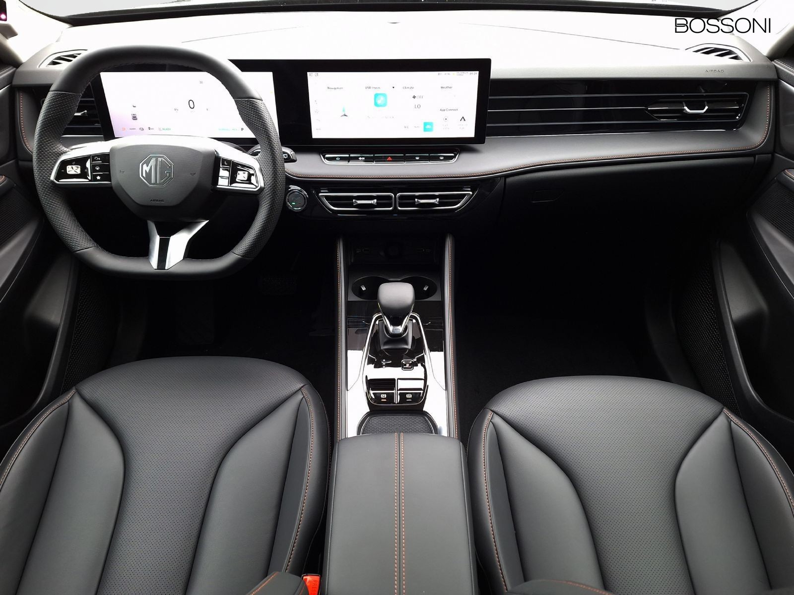 8 - Mg HS 1.5 phev luxury auto