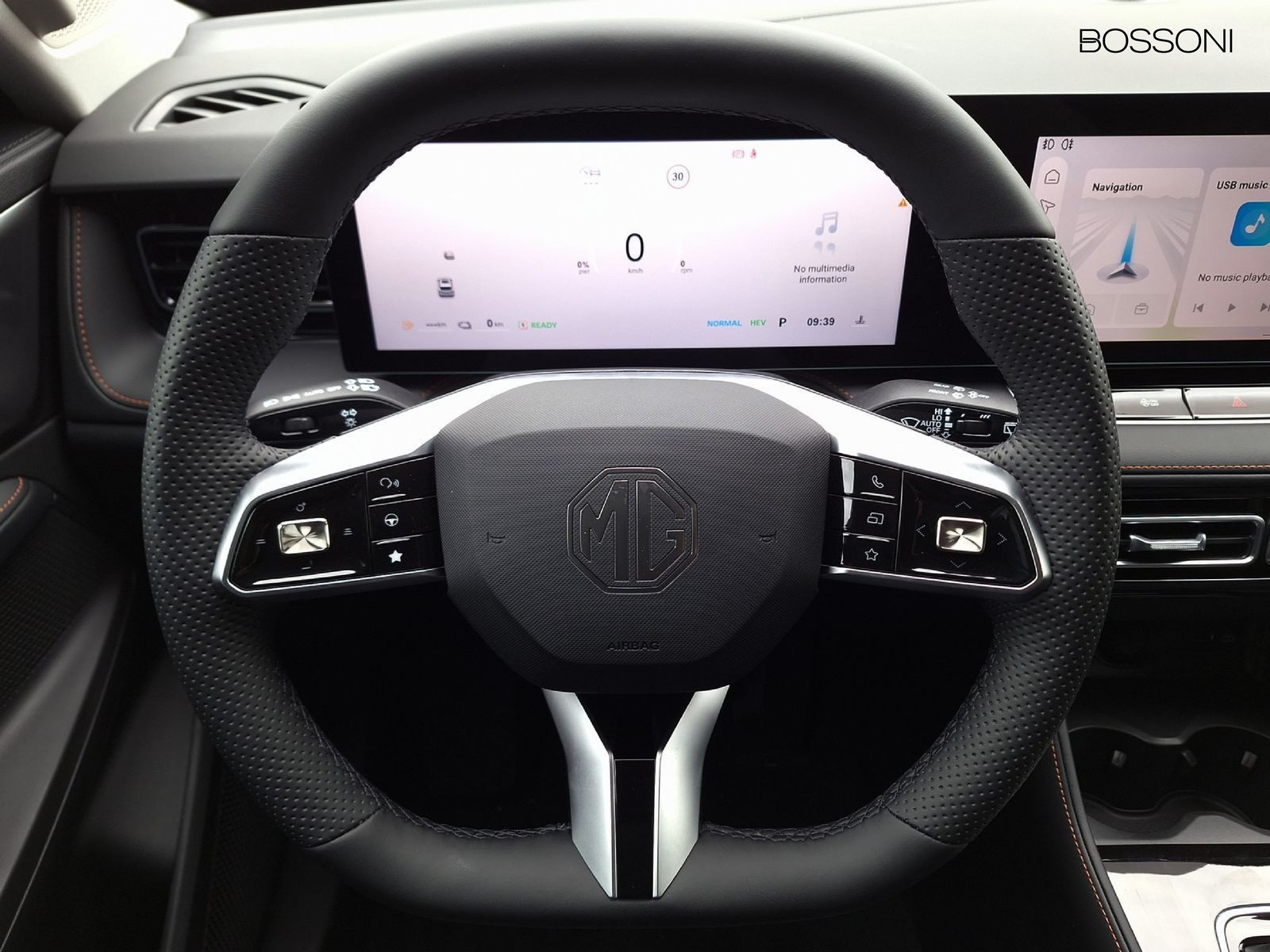 9 - Mg HS 1.5 phev luxury auto