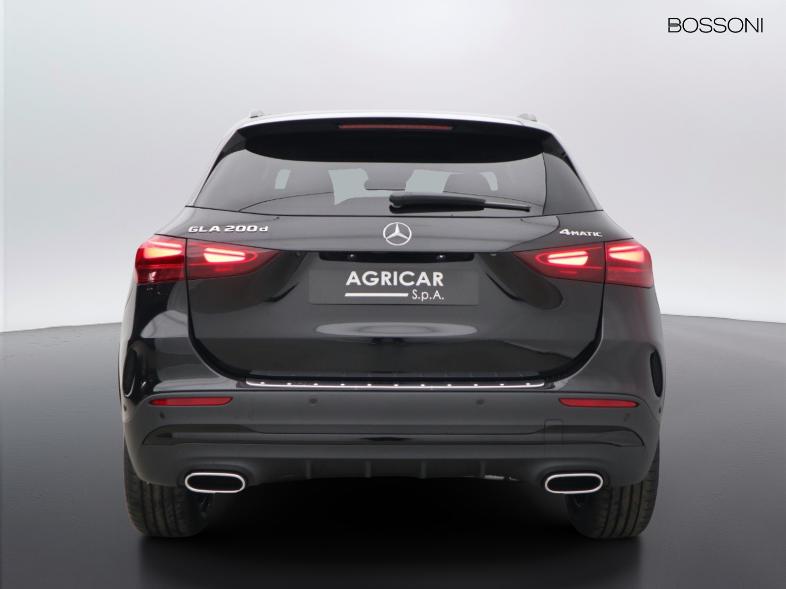 6 - Mercedes GLA 200 d amg line premium 4matic 8g-dct