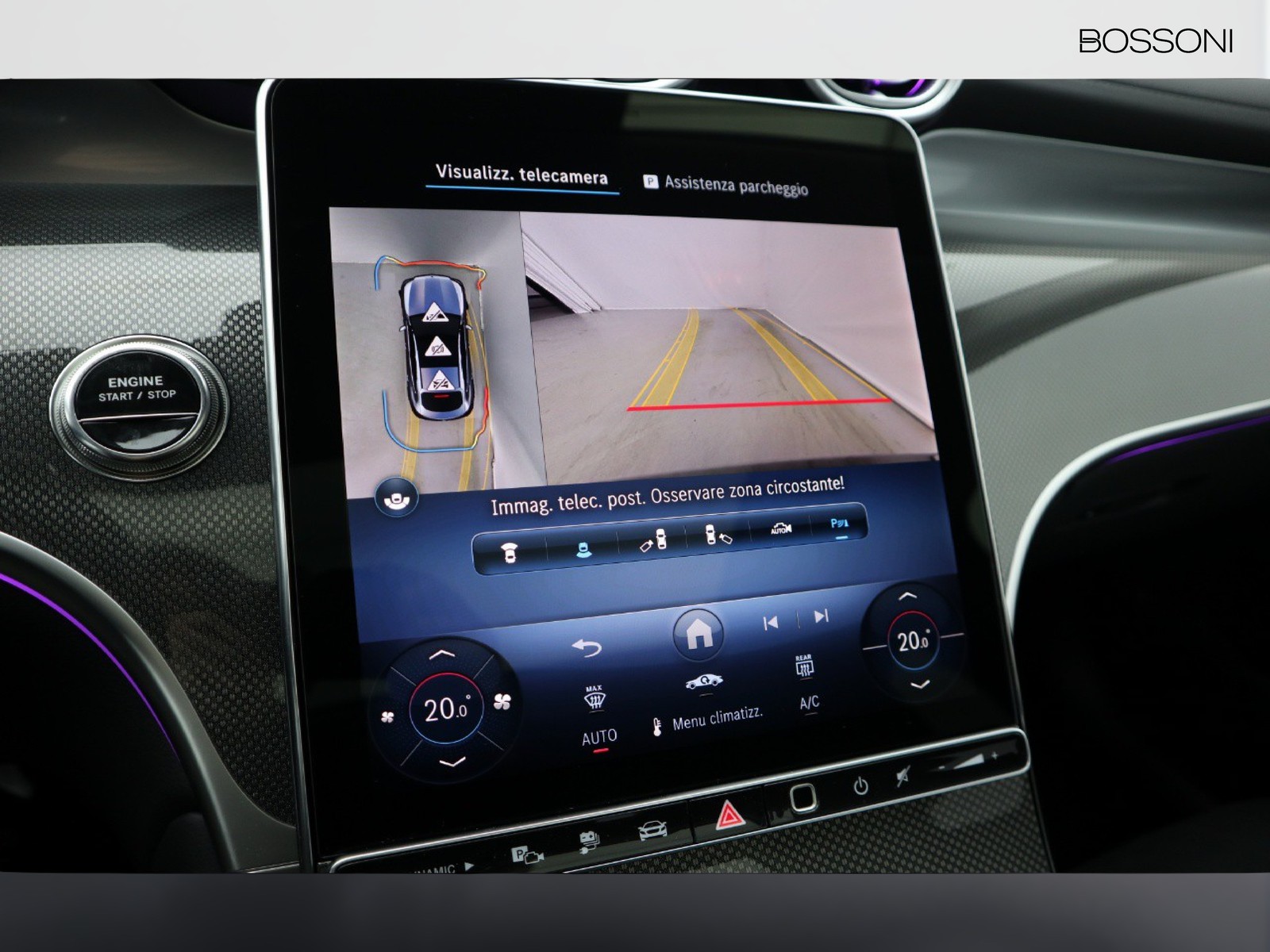 11 - Mercedes GLC coupe 300 de plug in hybrid amg line premium tech 4matic 9g-tronic