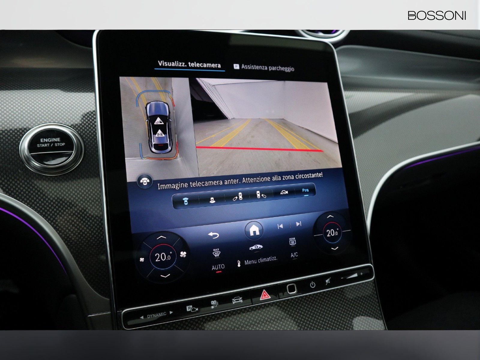 12 - Mercedes GLC coupe 300 de plug in hybrid amg line premium tech 4matic 9g-tronic