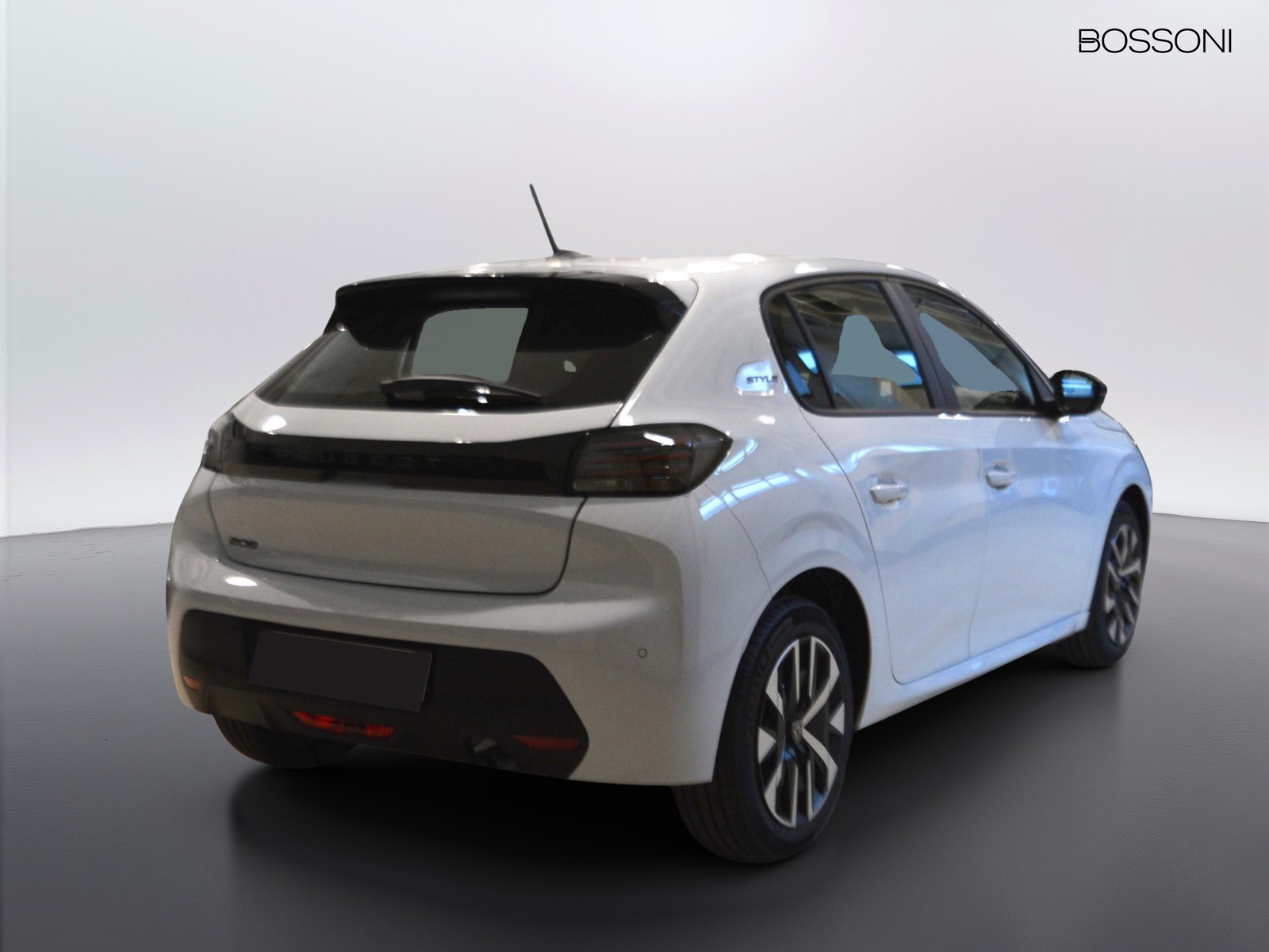 3 - Peugeot 208 1.2 puretech 100cv style s&s