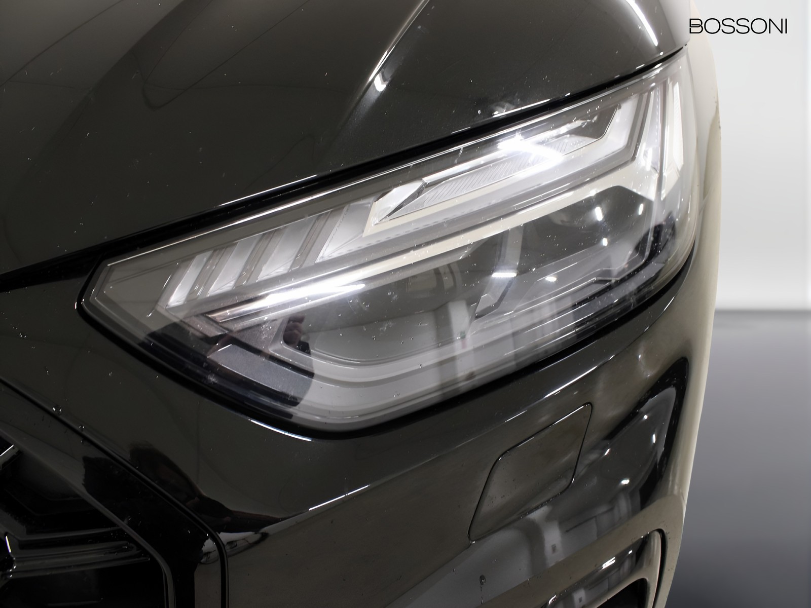 5 - Audi SQ5 ssportback 3.0 v6 tdi mhev 48v sport attitude quattro tiptronic