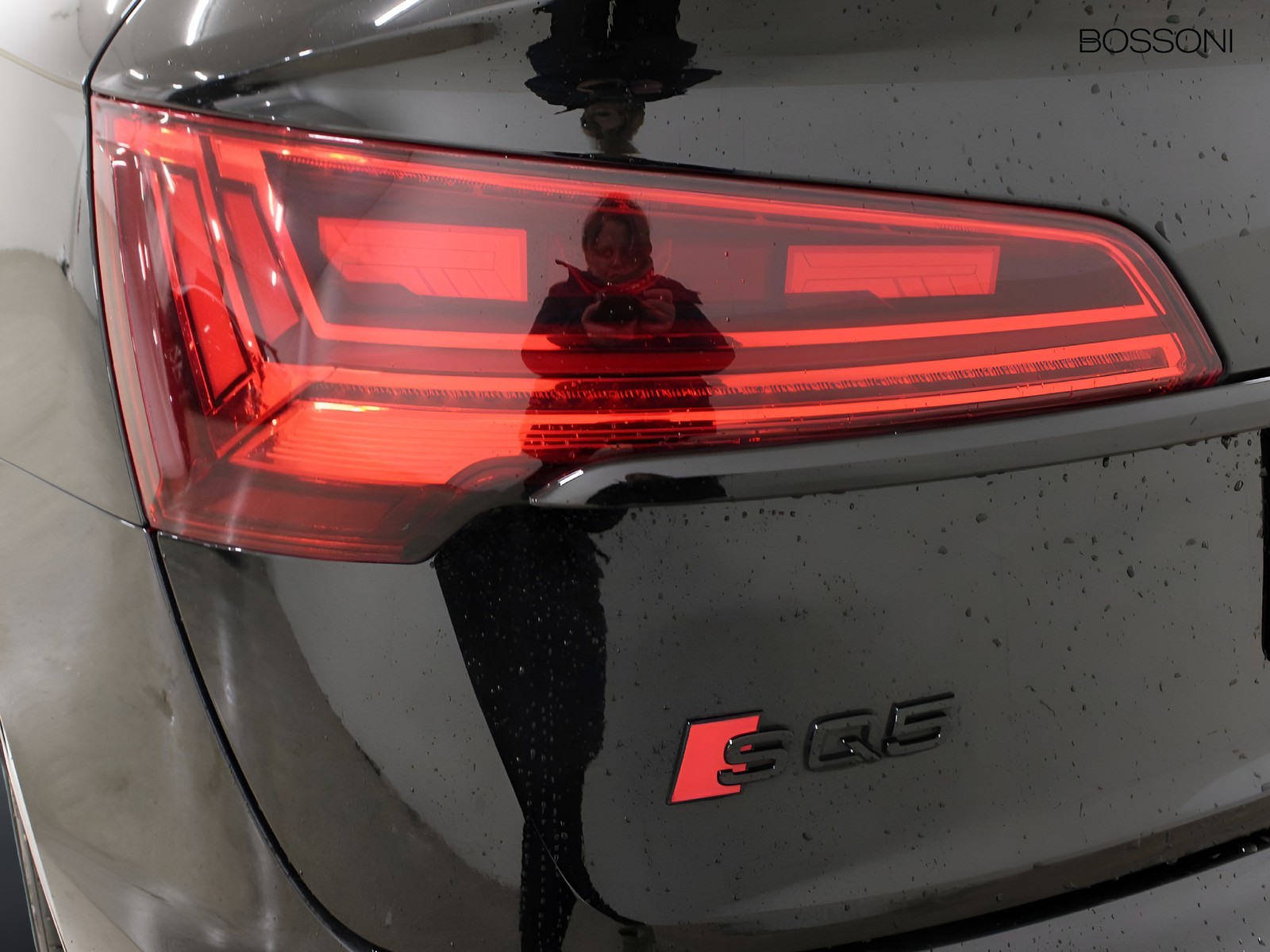 6 - Audi SQ5 ssportback 3.0 v6 tdi mhev 48v sport attitude quattro tiptronic